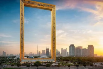 Discover the Dubai Frame