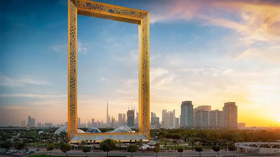 Discover the Dubai Frame
