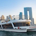 Dubai Marina Sunset Cruise with International Buffet