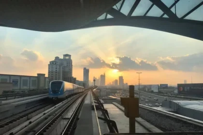 Dubai Metro