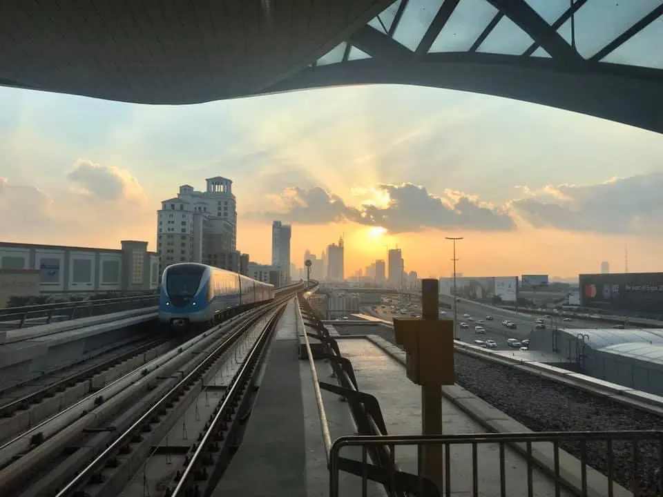 Dubai Metro
