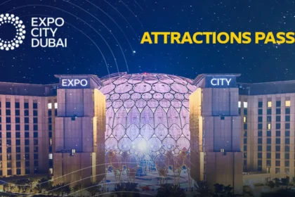 Expo City Dubai Attractions Pass