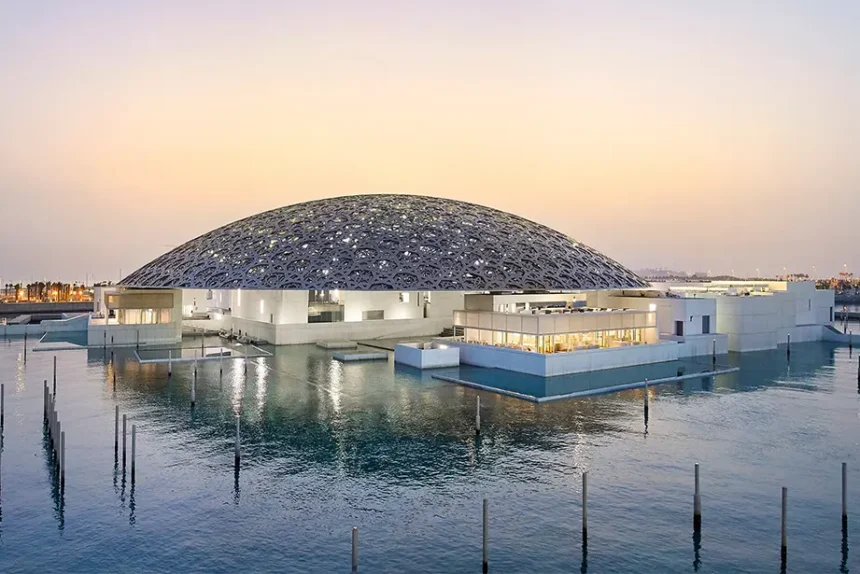 From Dubai - Abu Dhabi Full Day Tour With Louvre Museum