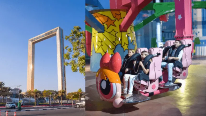 IMG Worlds of Adventure