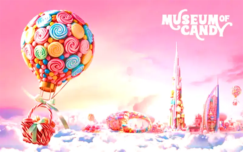 Museum of Candy Dubai