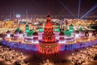 October Event Calendar Dubai 2024