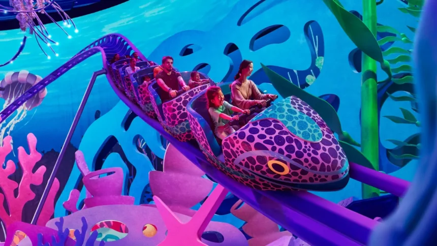 Seaworld Abu Dhabi