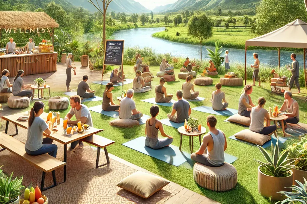 Wellness Weekend by PXB & Mulai Community