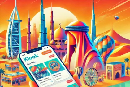 Best Ticket Booking Apps for UAE Attractions