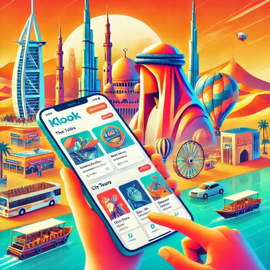 Best Ticket Booking Apps for UAE Attractions