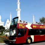 Hop On Hop Off Tour Abu Dhabi