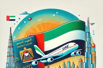 New UAE Visit Visa Rules 2025