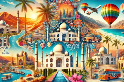 Detour Destinations 2025 Abu Dhabi