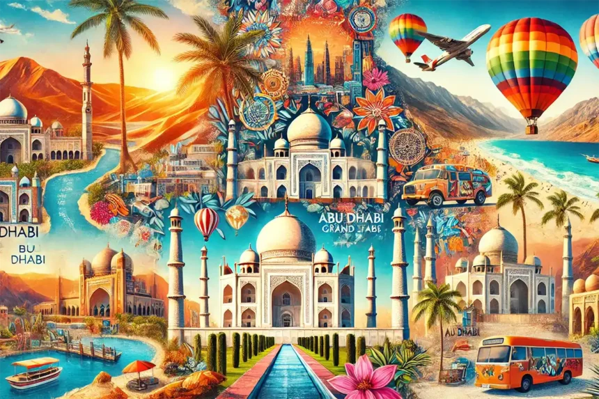 Detour Destinations 2025 Abu Dhabi