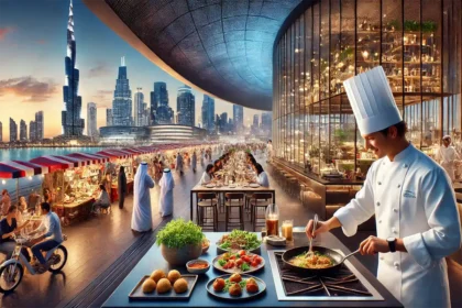 Dubai Culinary Revolution 2025