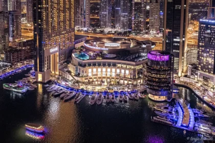 Dubai Marina Mall