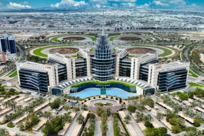 Dubai Silicon Oasis