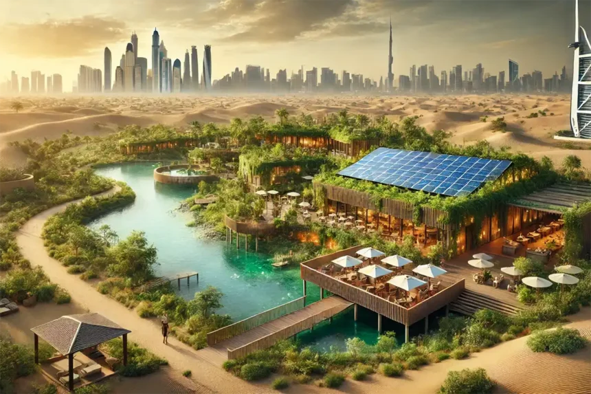 Eco-Conscious Travel Dubai