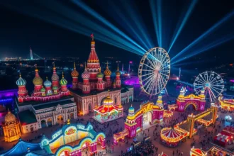 Global Village in Dubai