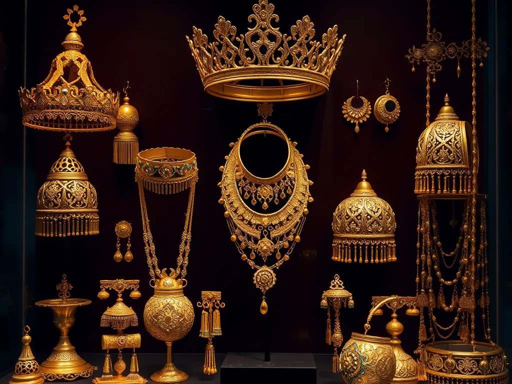 Gold Souk in Deira 1