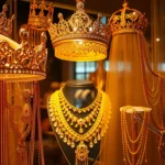 Gold Souk in Deira