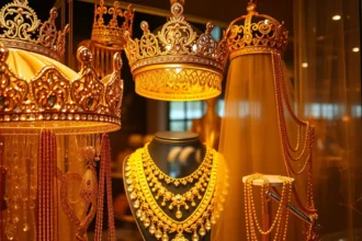 Gold Souk in Deira
