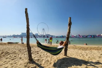 JBR Beaches