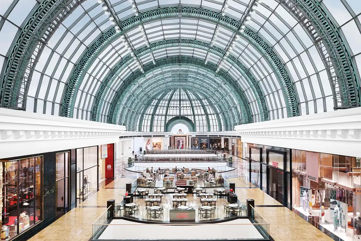 Mall of the Emirates