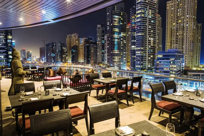 Pier 7 Dubai Marina