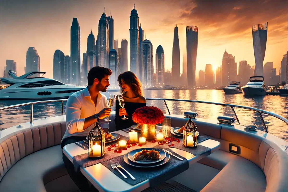 Romantic Things to Do in Dubai