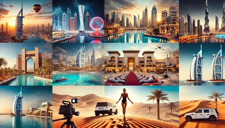 Set-Jetting Dubai