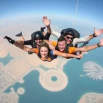 Skydive Dubai 1