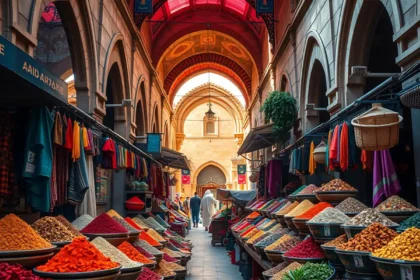 spice market dubai
