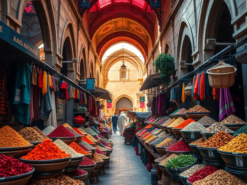spice market dubai