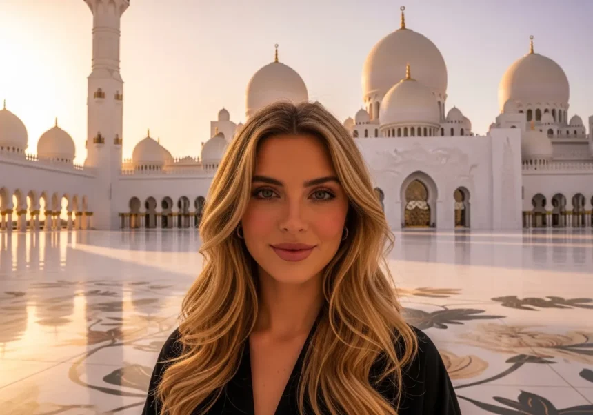 Abu Dhabi Private City Tour from Dubai