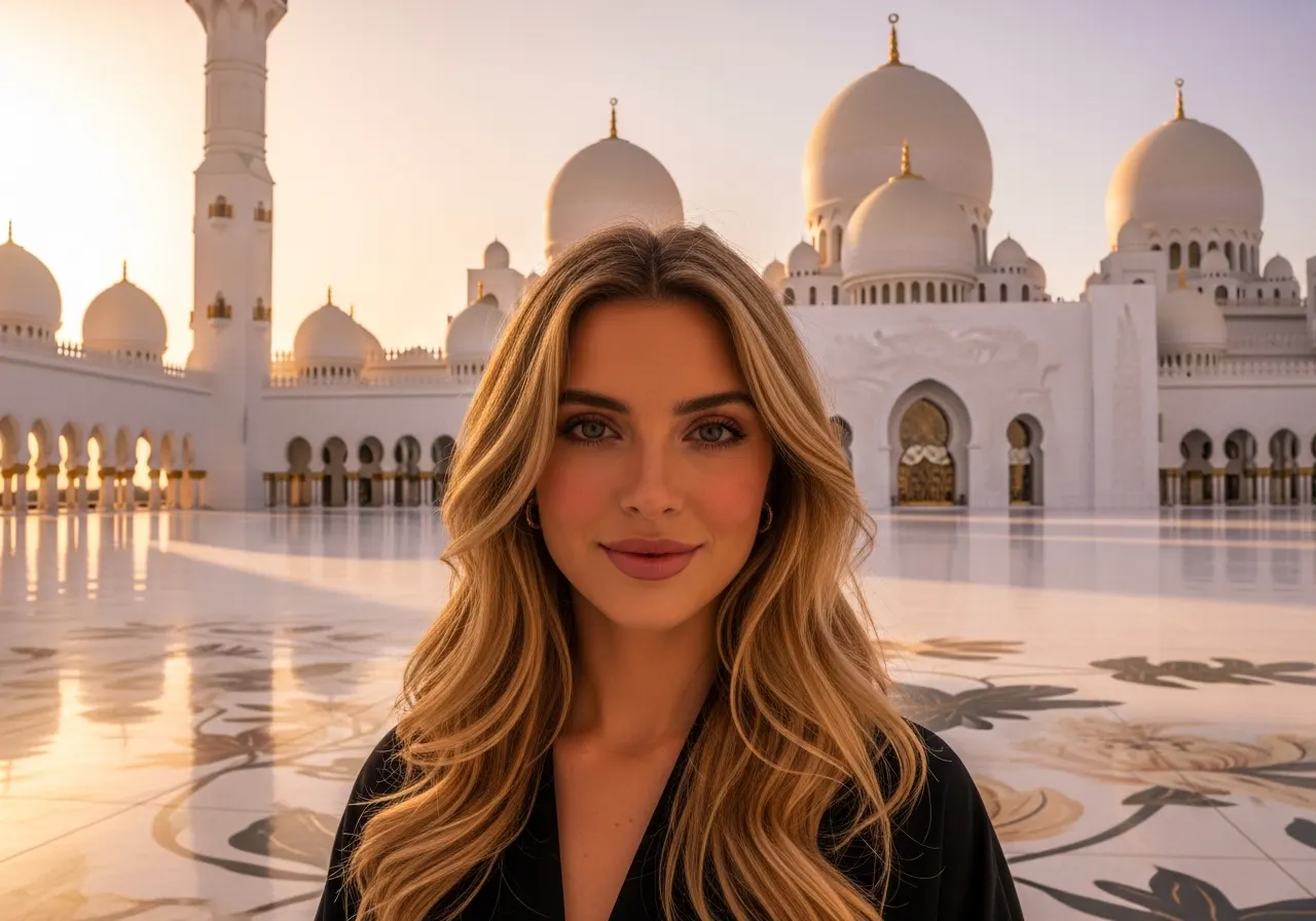 Abu Dhabi Private City Tour from Dubai