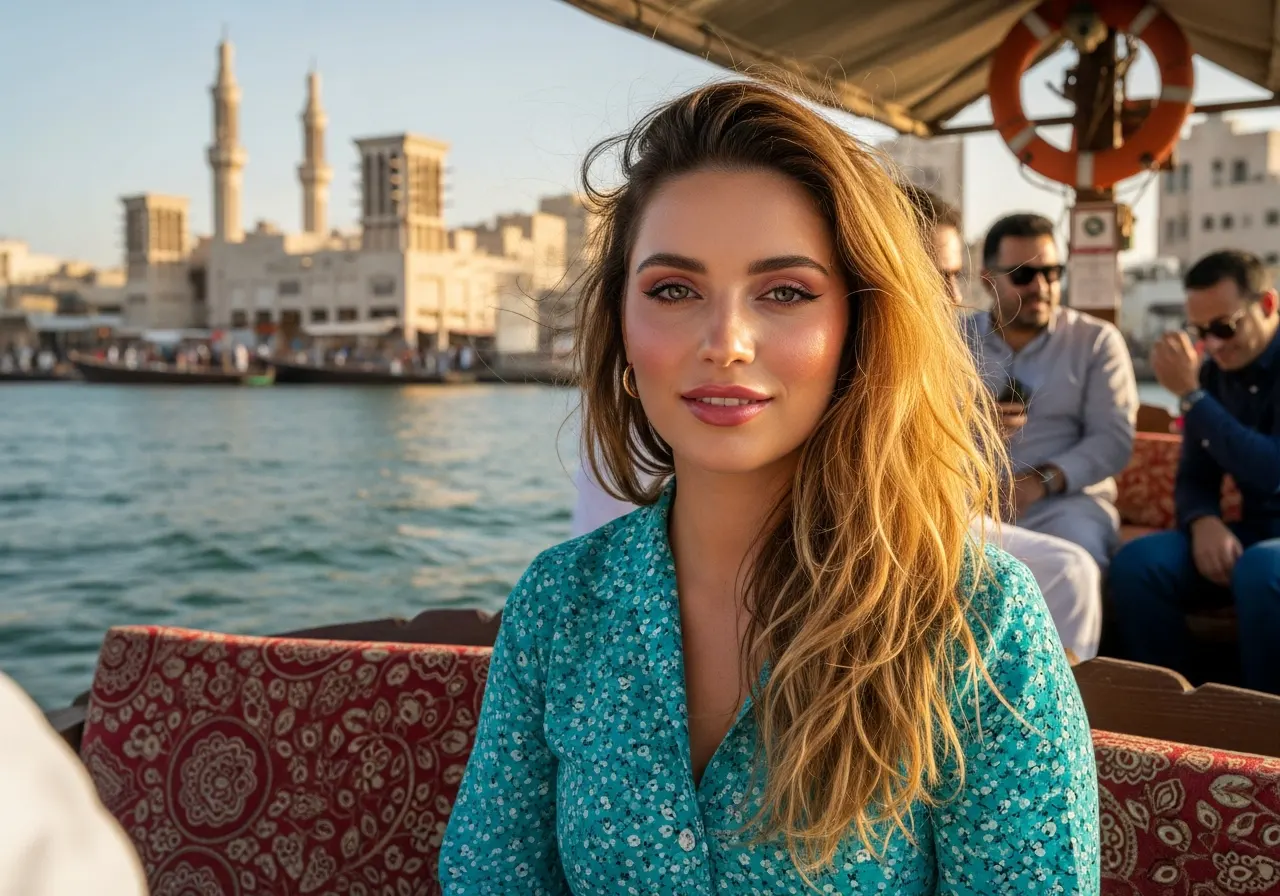 Magical Sightseeing Day Tour Dubai-4