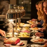 Mundo Buffet Dinner Dubai-4