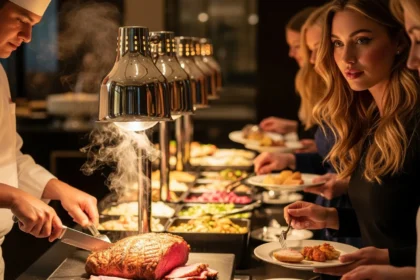 Mundo Buffet Dinner Dubai-4