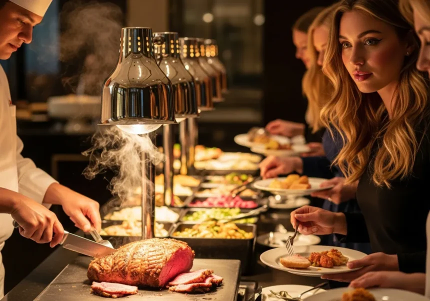 Mundo Buffet Dinner Dubai-4