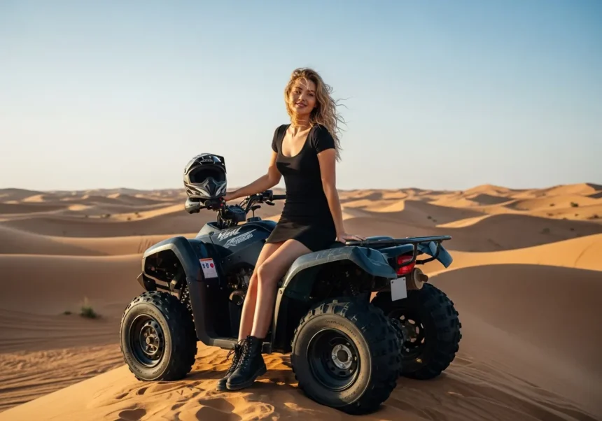 Quad Bike Dubai-3