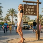 Dubai Safari Park Tickets