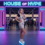 House of Hype Dubai Mall