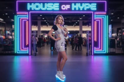 House of Hype Dubai Mall