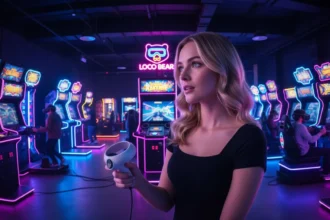 Loco Bear Entertainment Hub