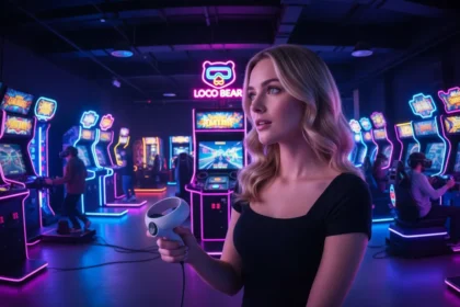 Loco Bear Entertainment Hub