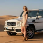 Mercedes-Benz Off-Road Experiences