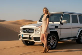 Mercedes-Benz Off-Road Experiences
