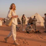 New Year Under the Stars Mleiha