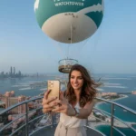 The Dubai Balloon at Atlantis 7